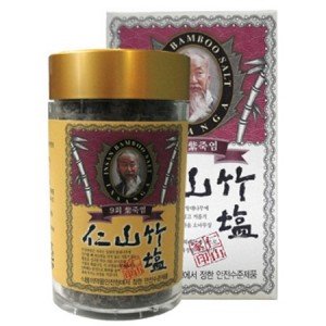 Bamboo Salt Roasted Nine Times