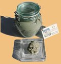 Hydrated Clay