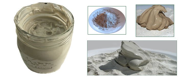 Therapeutic Clays