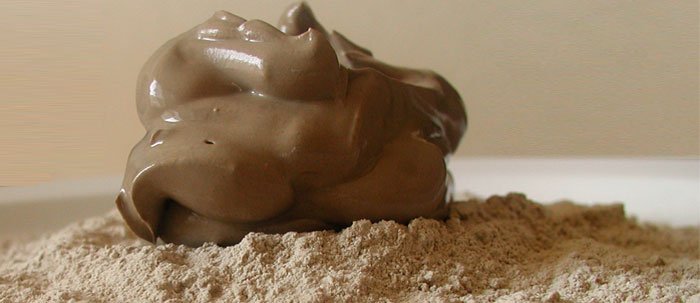 Edible Clays
